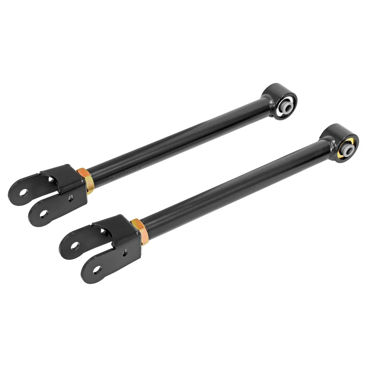 Johnny Joint Control Arms 18-Up Wrangler JL Front Upper Adjustable Pair RockJock 4x4 product image