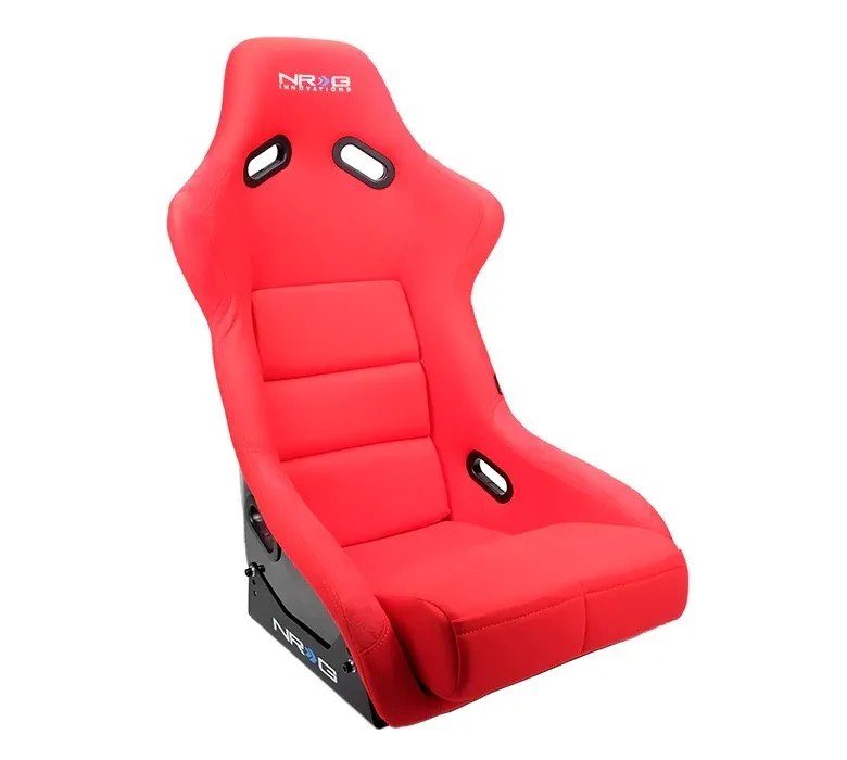 Seat FRP Large Red Cloth product image
