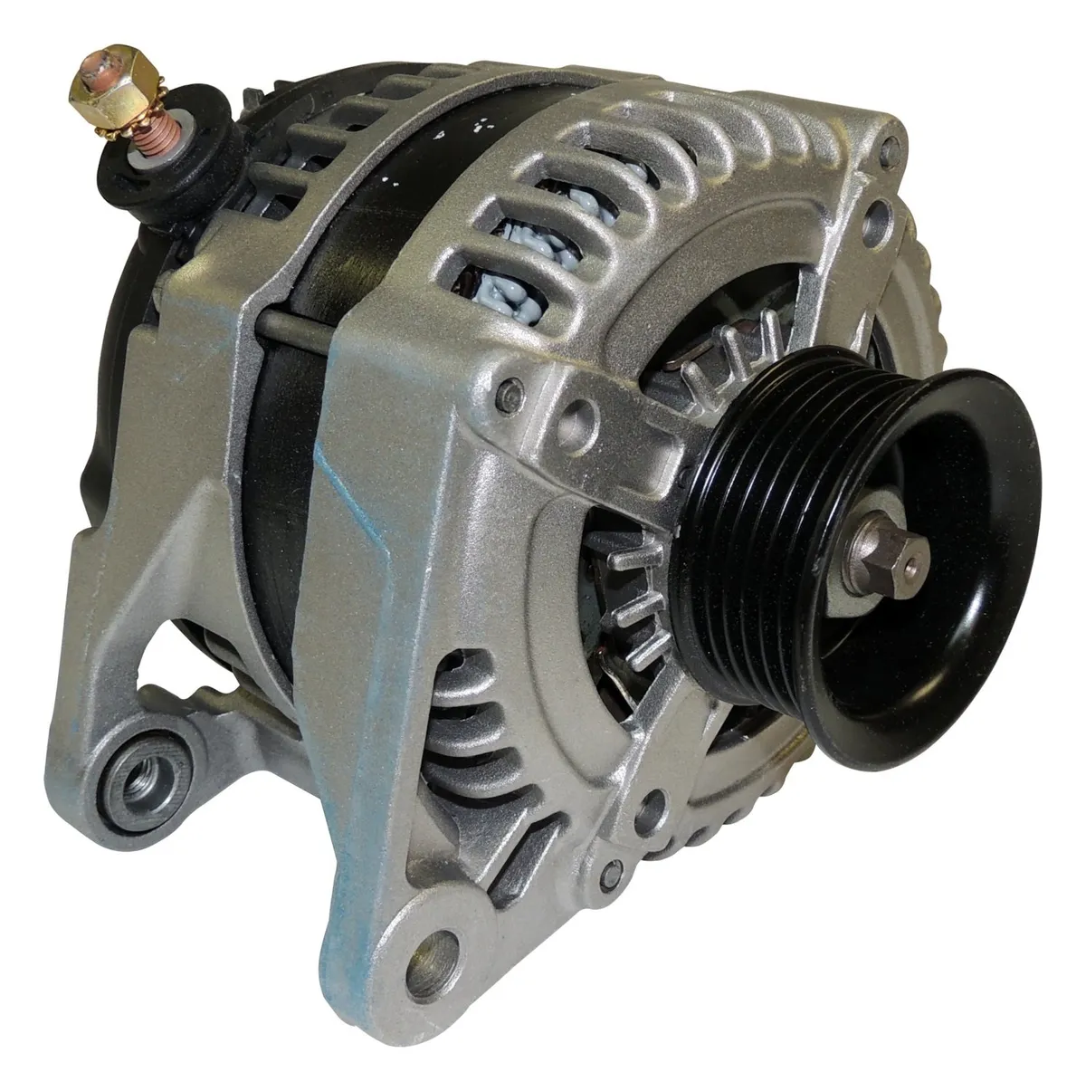 Alternator For Misc 0710 Jeep WK xk KK KJ & 0710 Dodge Models w/ 3.7l 4.7l product image