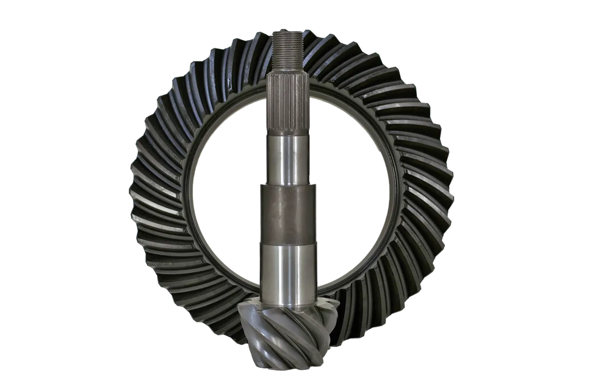 Revolution Gear & Axle Nissan H233B Rear Axle 4.88 Ratio Ring and Pinion Revolution Gear