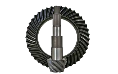 Revolution Gear & Axle Nissan H233B Rear Axle 4.88 Ratio Ring and Pinion Revolution Gear