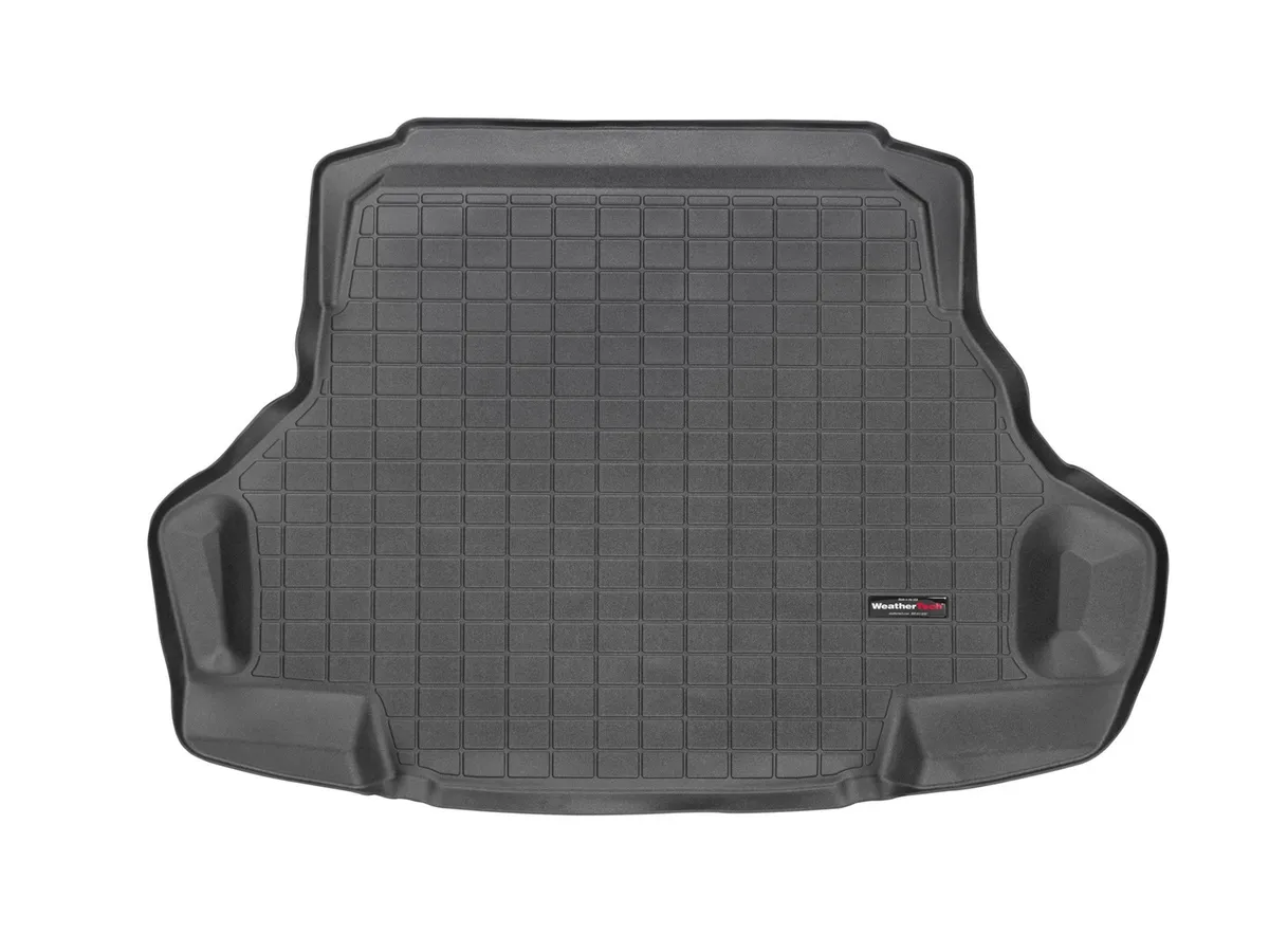 Weathertech BlackCargo Liners2013 +LexusES