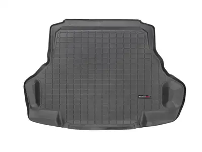 Weathertech BlackCargo Liners2013 +LexusES