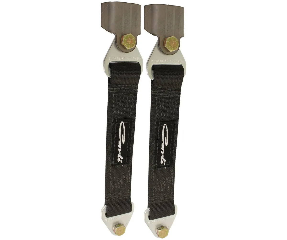 2023-2024 Ford F250/350 Carli Suspension Fabricated Radius Arms for 3.5" Lift product image