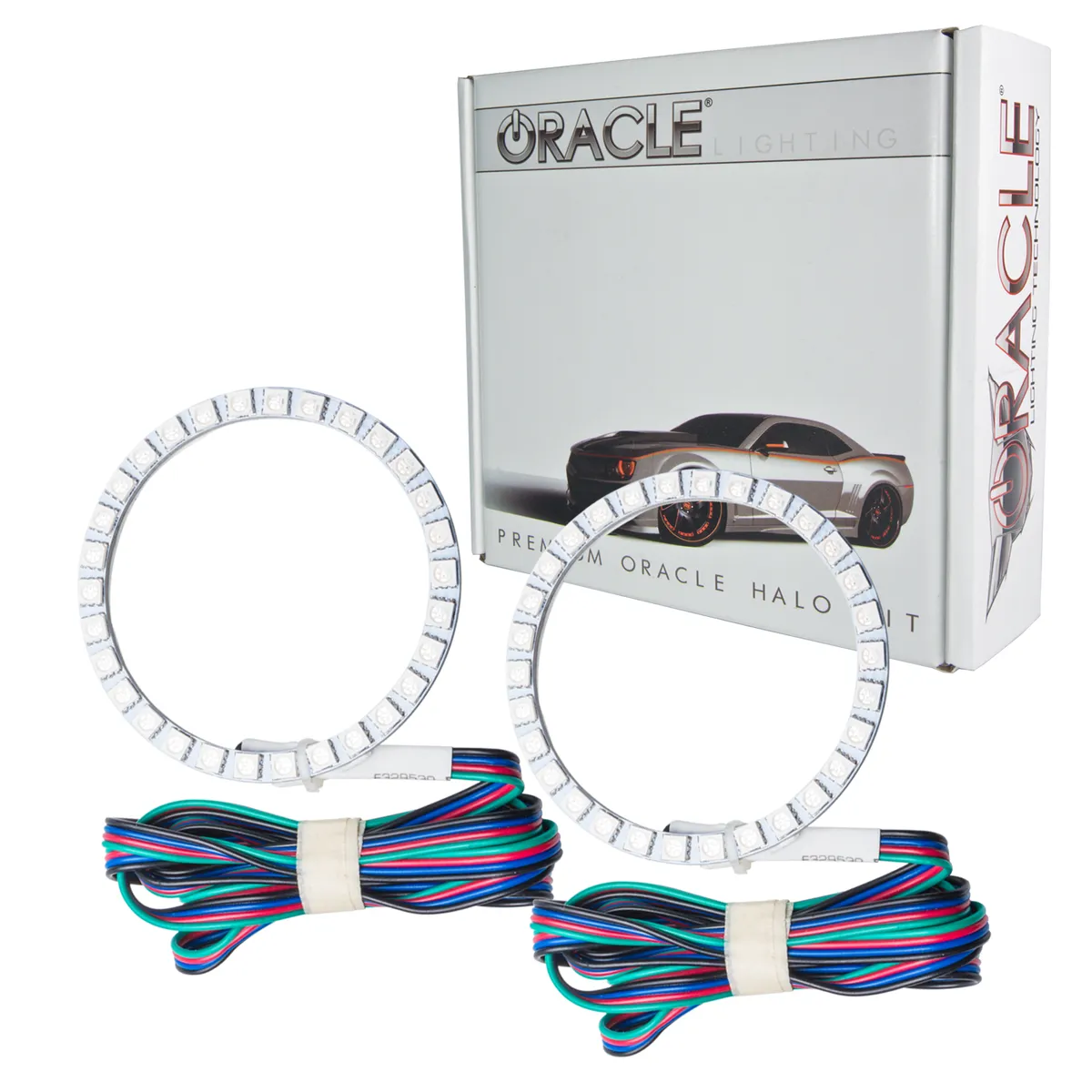 ORACLE Lighting 2011-2013 Scion tC LED Headlight Halo Kit product image
