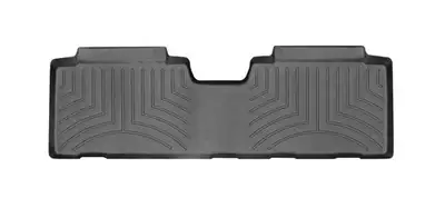 Weathertech BlackRearFloorLinerChevroletEquinox2018FitsAWDandFRD