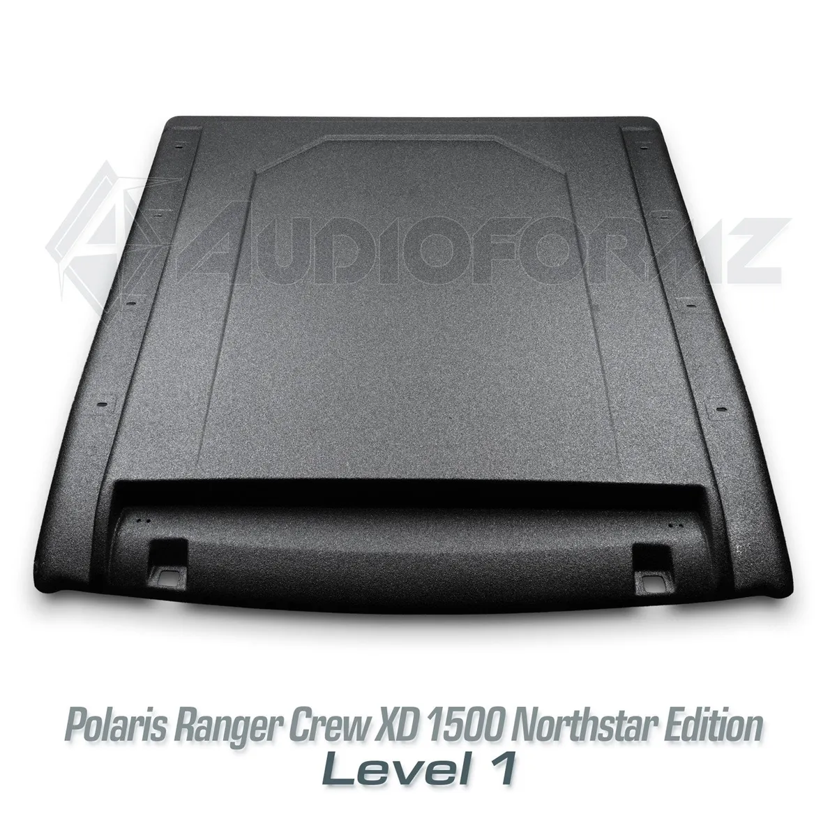 24c Polaris Ranger Crew Northstar/Cab xd 1500 Stereo Tops (4door) Level 5 product image