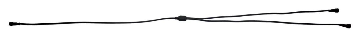 Quake LED - QW838 - 1 to 2 RGB Y Splitter product image
