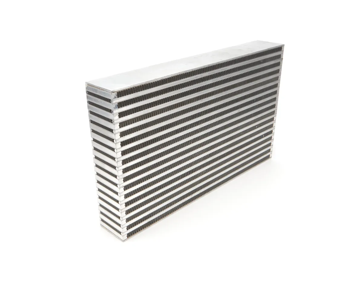 CSF Cooling - Racing & High Performance Division 8056 High-Performance Bar & Plate Intercooler Core 20x12x3 product image