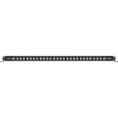 RIGID Industries RIGID Radiance Plus SR-Series Single Row LED Light Bar With 8 Backlight Options: Red; Green; Blue; Light Blue; Purple; Amber; White Or Rotating; 40 Inch Length