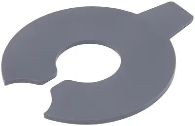 Allstar Performance 14mm Shock Shim Semi- Solid 1/16in 25pk