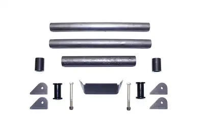 Motobilt Motobilt Universal Transmission Cross Member Kit - Bare