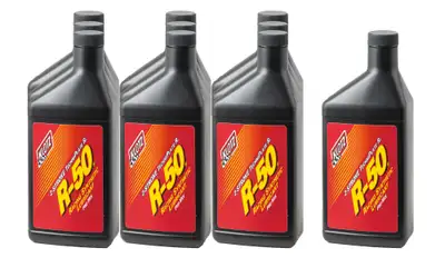Klotz Oil R-50 Racing Techniplate Case 1 Pint