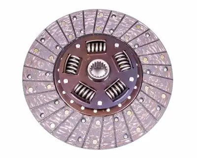 Centerforce Centerforce ? I and II, Premium Clutch Friction Disc, 11in Dia., 18-Spline, Fits Dodge 8 Cyl