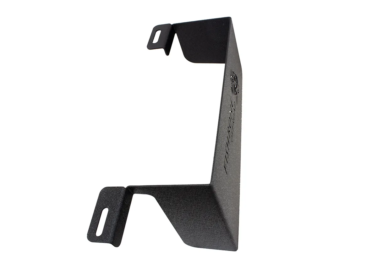 Black textured powder coat, 11-Gauge steel, Includes all mounting hardware, Sold as pair, 2-Door product image