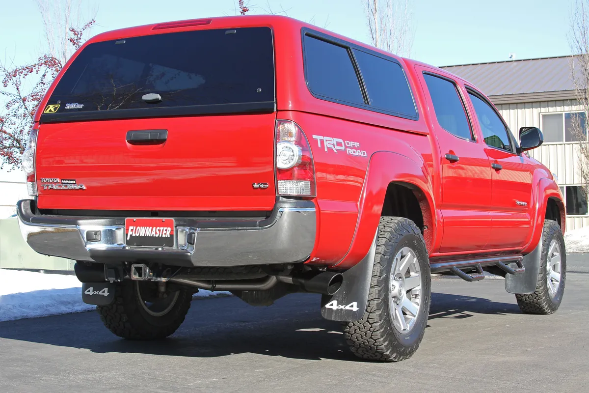 Flowmaster Flow FX Cat-back Exhaust System product image