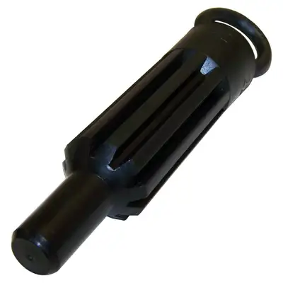 Crown Automotive Jeep Replacement 1987-2001 Cherokee XJ w/ 4.0L engine; 1-1/8in x 10 Spline 1974-1983 Cherokee SJ w/ 3.8L or 4.2L engine; 1-1/8in x 10 Spline 1974-1983 Cherokee SJ w/ 5.9L engine; 1-1/8in x 10 Spline 1966-1971 CJ-5 CJ w/ 3.7L engine; 1-1/8in x 10 Spline 1972-1975 CJ-5 C