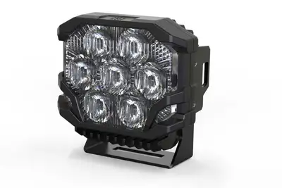 Morimoto Morimoto Bigbanger Ncs LED Pod (Amber DRL / Combo / White)(Each)