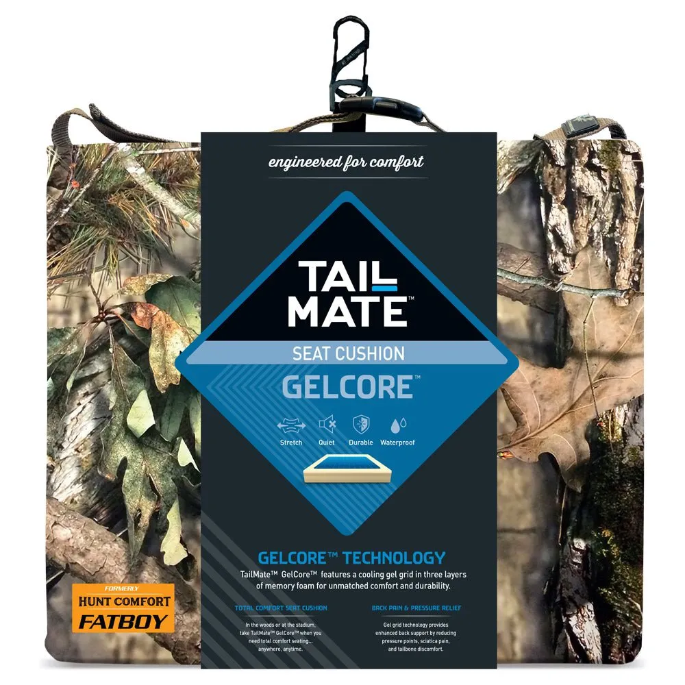 Tail Mate GelCore Cushion - Mossy Oak product image