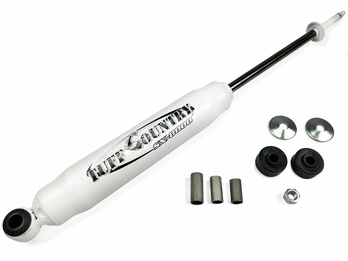 Tuff Country 61232 -SX8000 Nitro Gas Shock (Single) - Stem To Loop - 15 1/4" X 24" product image