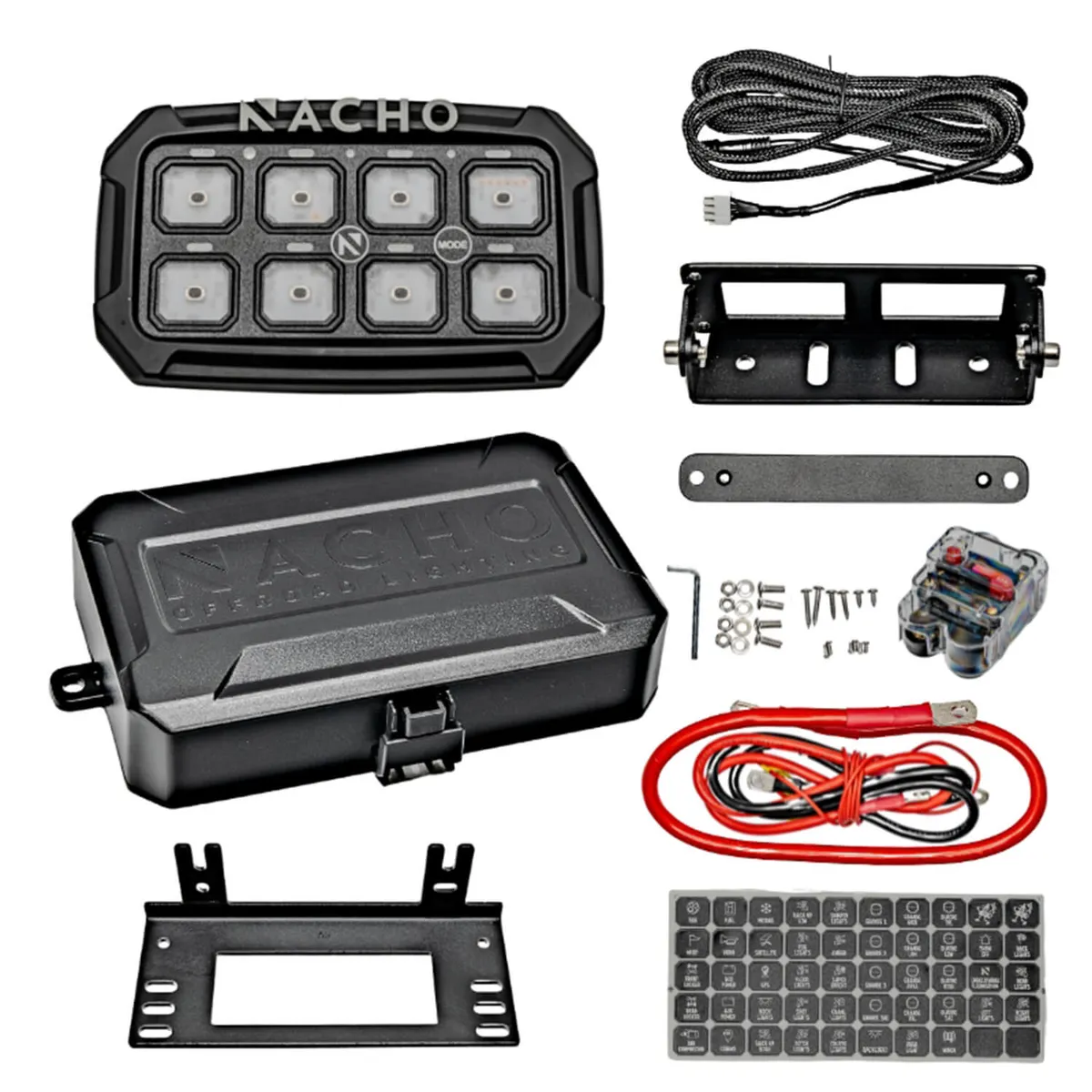 Nacho Offroad Technology NACHO Switch System product image