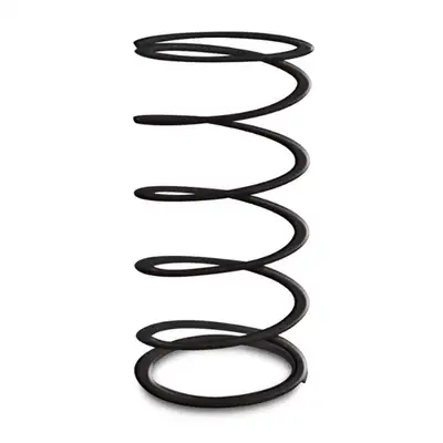 AFCO Racing Take-Up Spring Black AFCOIL®
