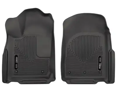 Husky Liners Husky Liners 13631 Weatherbeater - Front Floor Liners