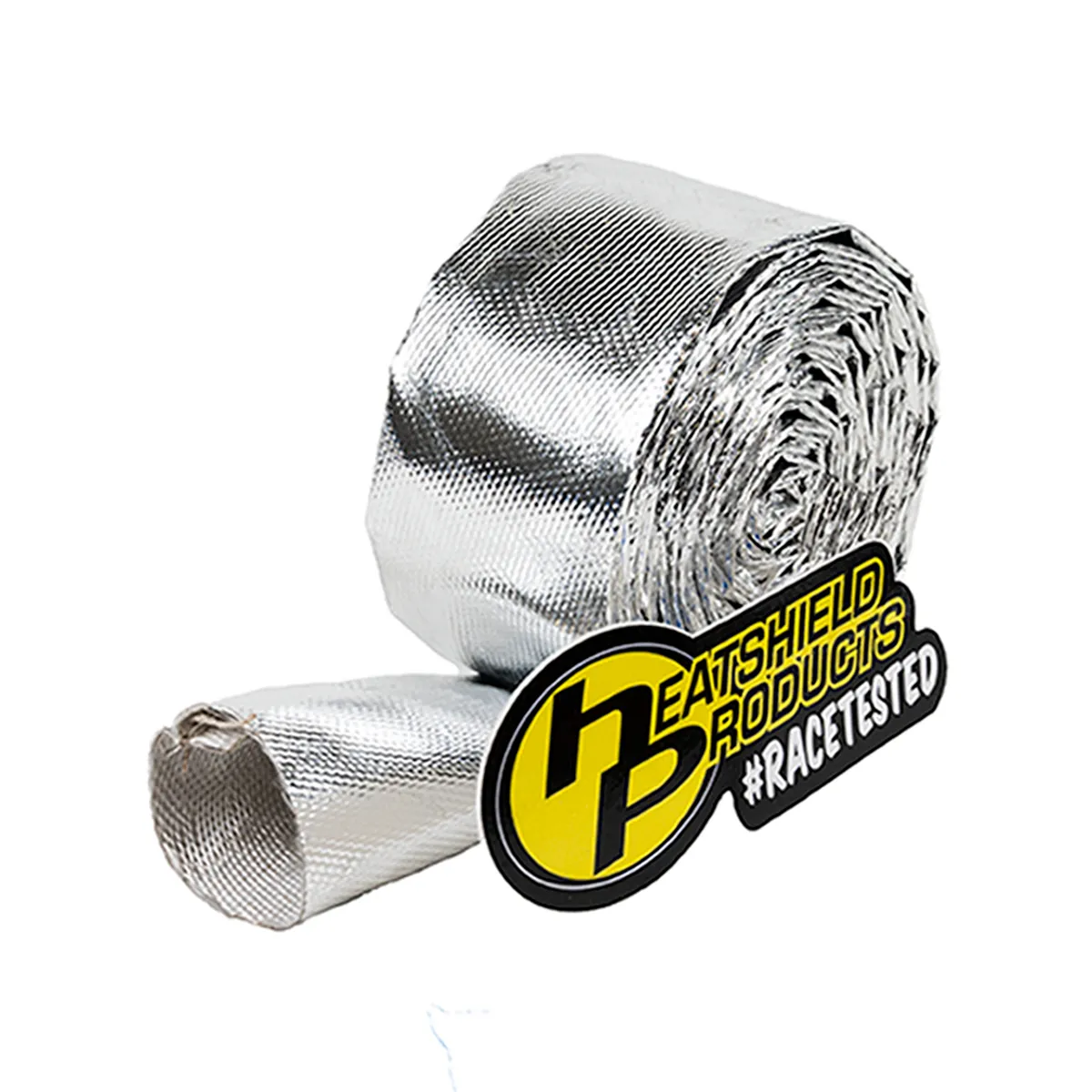 Radiant Heat Shield Sleeve Shields up to 95 Percent of Radiant Heat product image