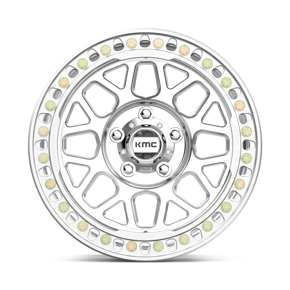 Kmc Wheels | Grenade Crawl Beadlock product image
