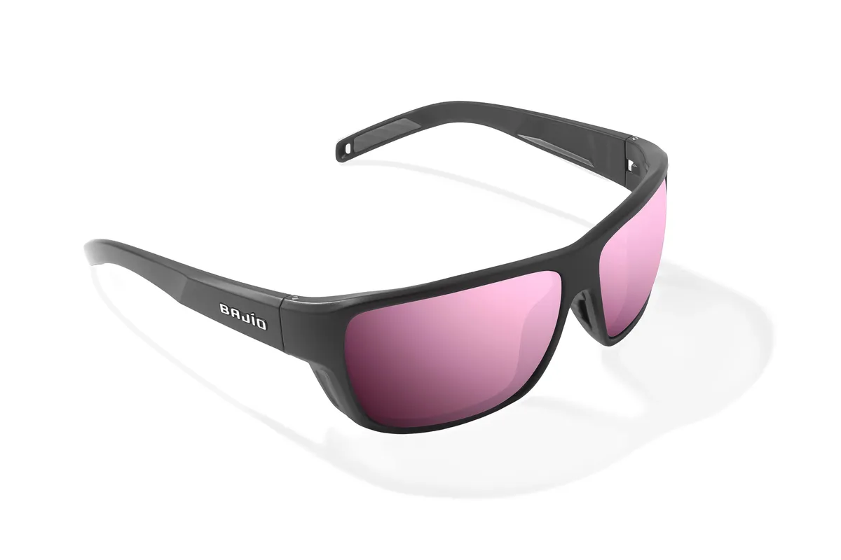 Rigolets Green Mirror Glass Black Matte product image