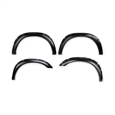 TrailFX Pocket Style Flare Smooth Set of 4