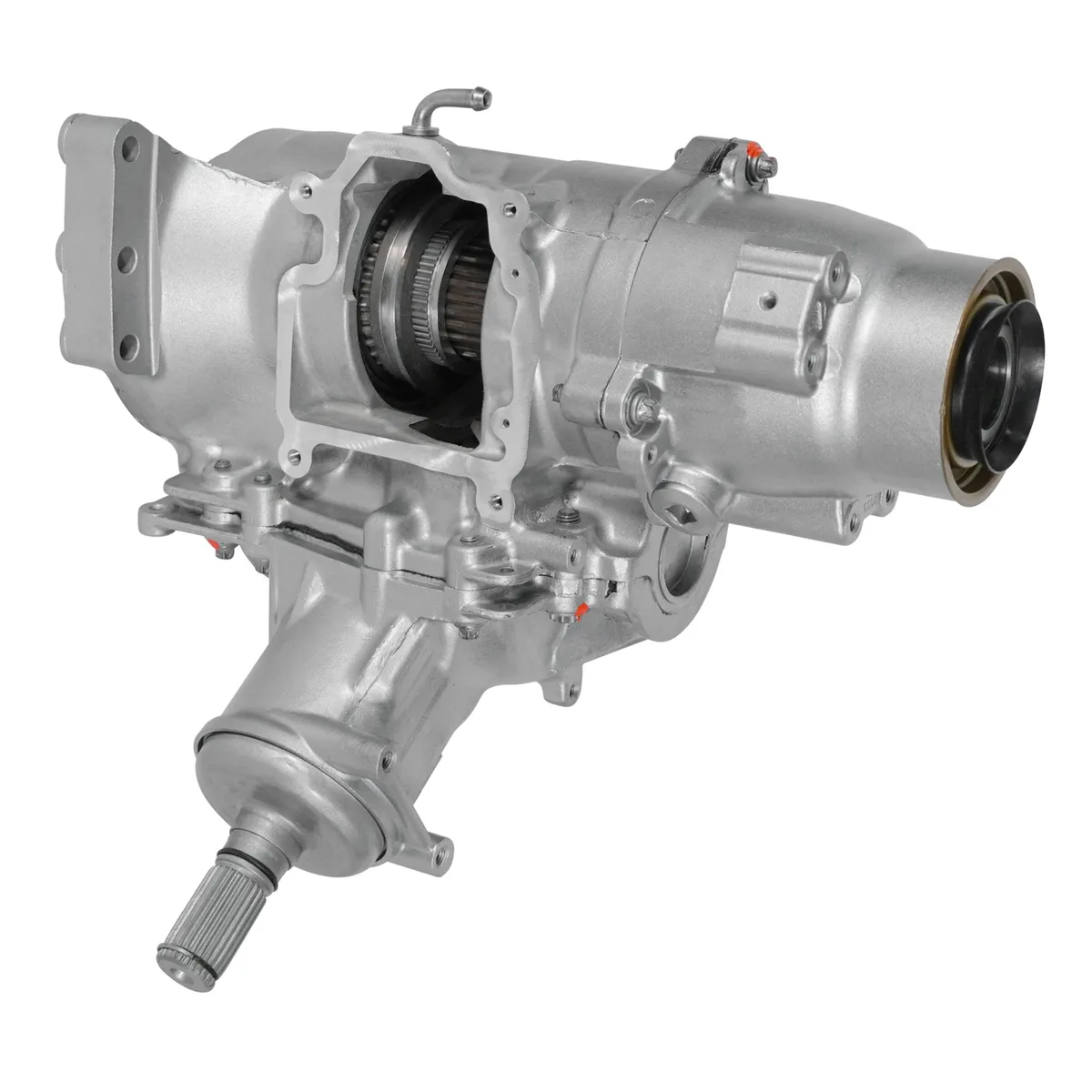 Zumbrota Remanufactured Transfer Case 2019-23 Jeep Cherokee Two Speed OPT DK4 RTC10182 product image