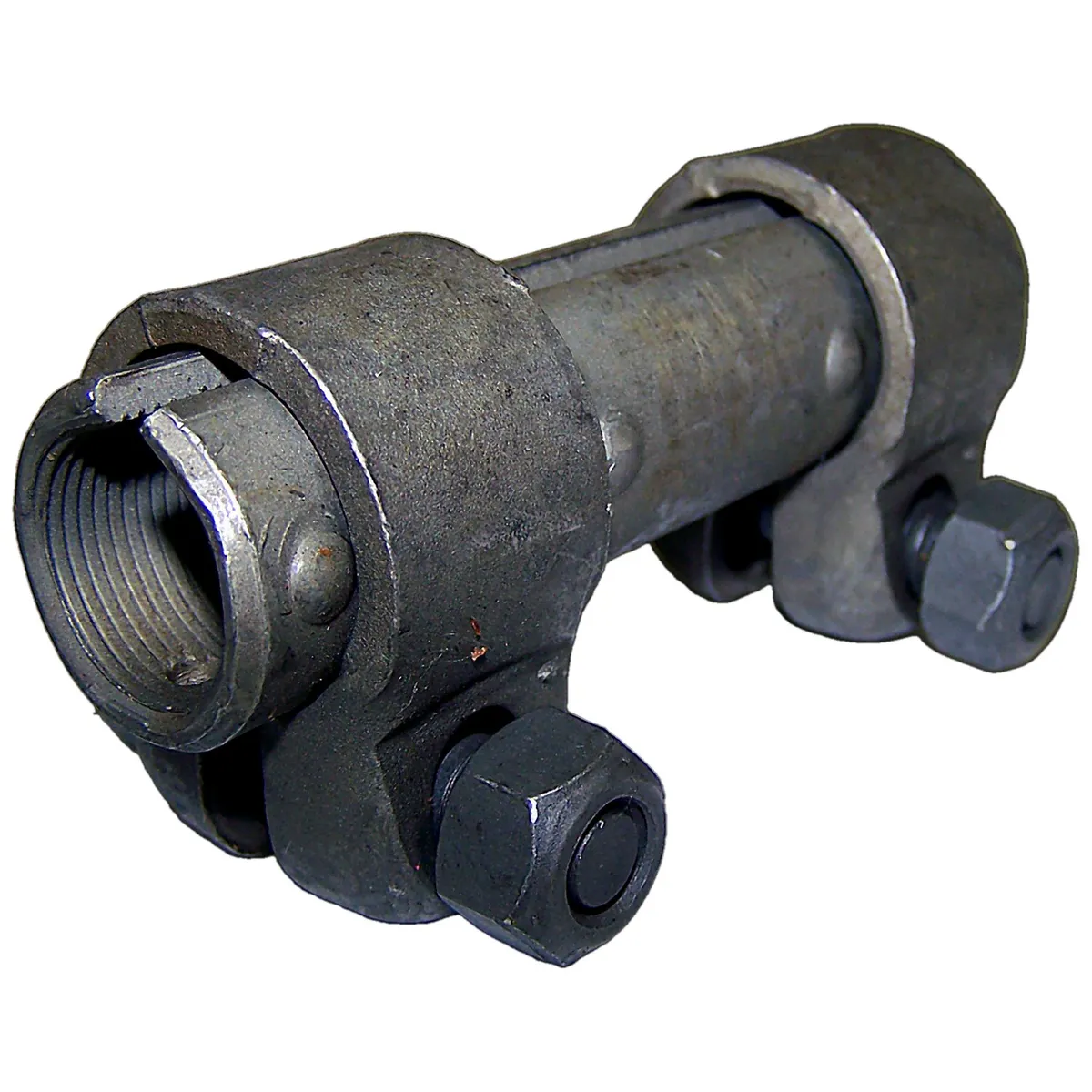 Crown Automotive Jeep Replacement J8123320 Drag Link Adjusting Sleeve for 1974-91 SJ, J-Series, Incl. Hardware, 4.53 Long product image