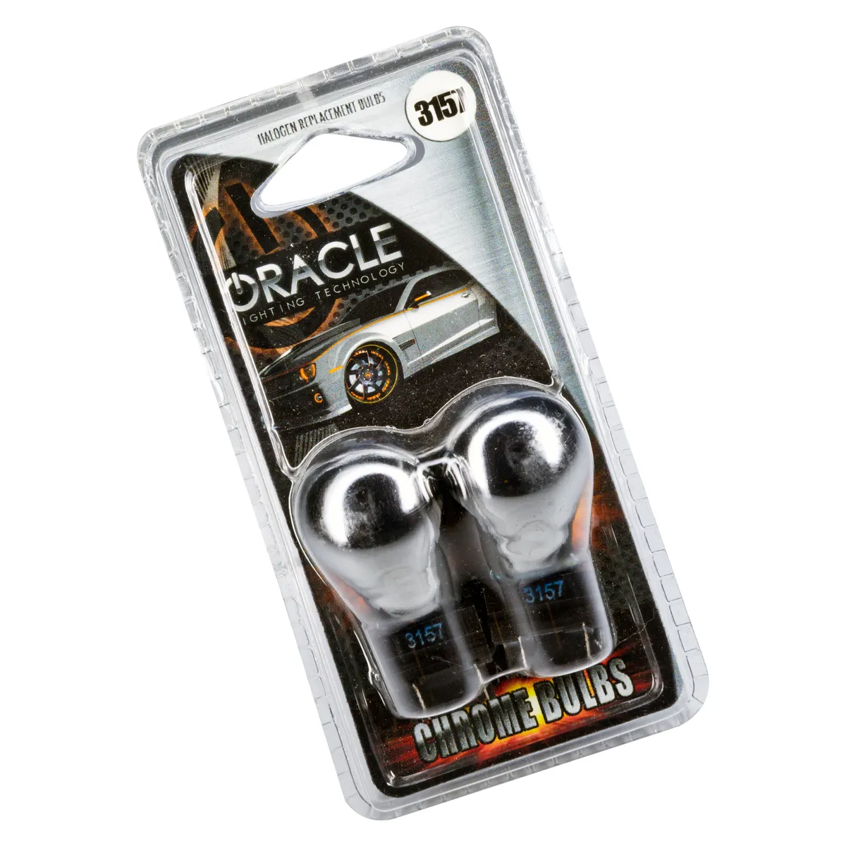 ORACLE 3157 Chrome Bulbs (Pair) - CLEARANCE product image