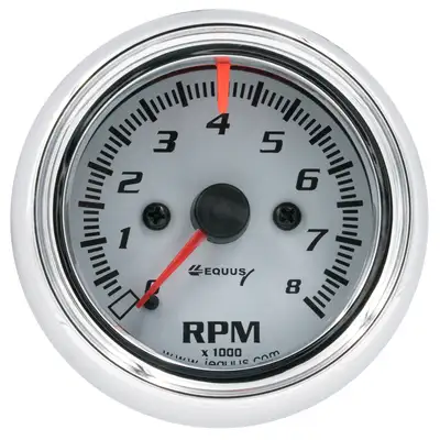 AutoMeter Gauge Tachometer 2 1/2' 8k RPM