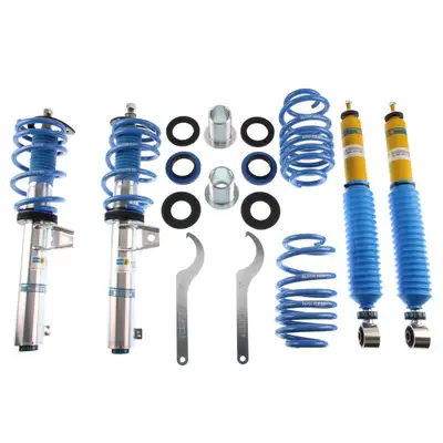 Bilstein Front and Rear Volkswagen Beetle 2015-2012, Golf 2013-2010, GTI 2014-2010 B16 (PSS10) Suspension Kit
