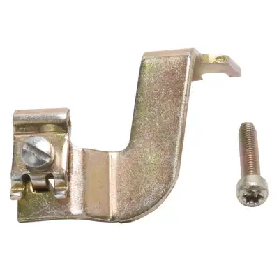 Edelbrock Edelbrock 1494 Choke Cable Bracket & Clamp Assembly for Performer & Thunder Series AVS Carbs