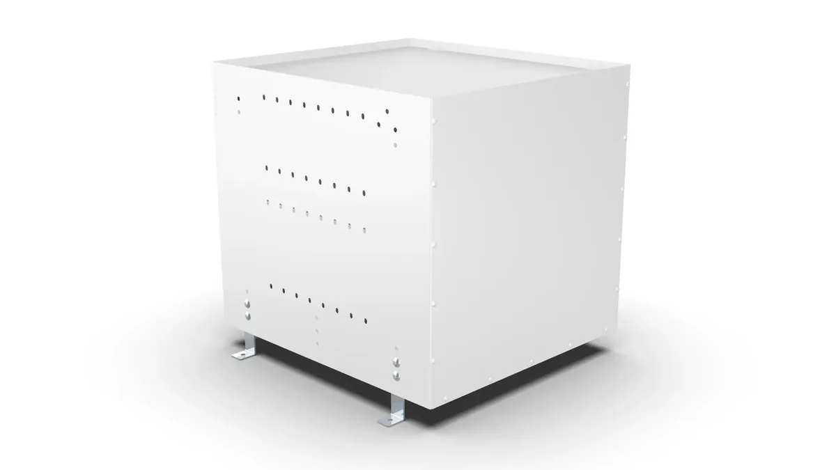 3 Drawer Storage Cabinet Kit product image