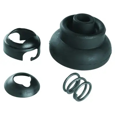 Crown Automotive Jeep Replacement Shift Lever Repair Kit 1980-1983 CJ-5 w/ T176, T177 Transmission;1980-1986 CJ-7 w/ T176, T177 Transmission;1981-1986 CJ-8 w/ T176, T177 Transmission;1980-1986 SJ, J-Series w/ T177, T178 Transmission;