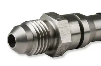 Synergy Manufacturing Earl's -4AN Male to OE (original equipment) Late Model Ford/GM/Chrysler Clutch Master Cylinder & Clutch Release Bearings