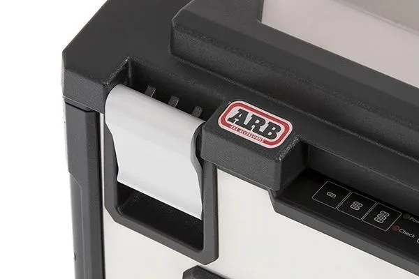Arb 63 Qt Elements Portable Stainless Steel Fridge Freezer product image