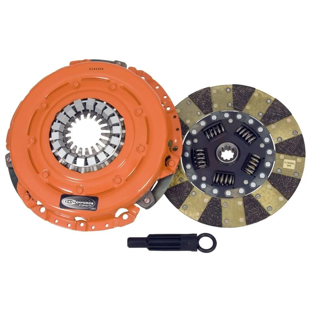 Centerforce 89-96 Nissan-Datsun 200sx-280-300 Dual Friction Clutch Pressure Plate And Disc