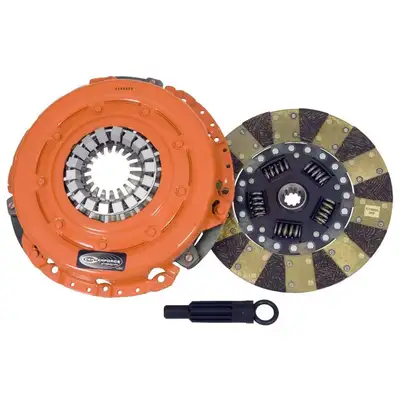 Centerforce 89-96 Nissan-Datsun 200sx-280-300 Dual Friction Clutch Pressure Plate And Disc