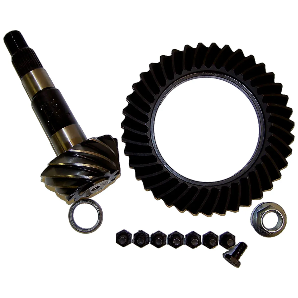 1986-1993 Cherokee XJ w/ Model 35 Rear Axle; 3.55 Ratio (39-11) (42469/42725) 1986-1992 Comanche MJ w/ Model 35 Rear Axle; 3.55 Ratio (39-11) (42469/42725) 1993-1993 Grand Cherokee ZJ w/ Model 35 Rear Axle; 3.55 Ratio (42469/42725) 1987-1993 Wrangler YJ product image