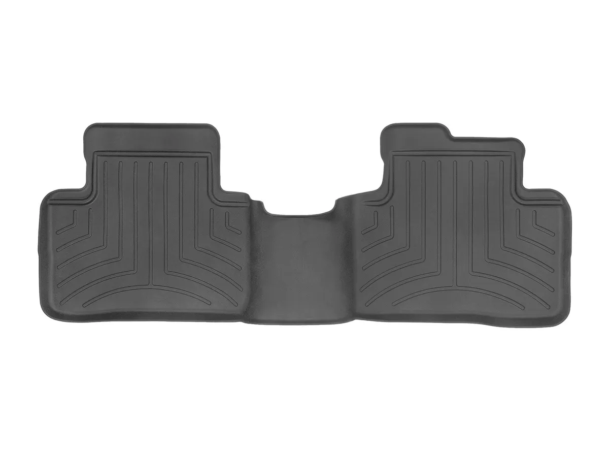 Weathertech Rear 3d Floor Mats
