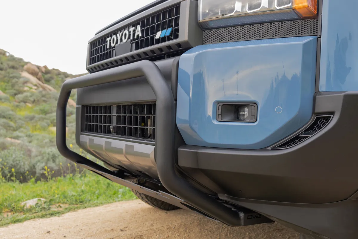 2024-2026 Toyota Land Cruiser Brush Guard product image