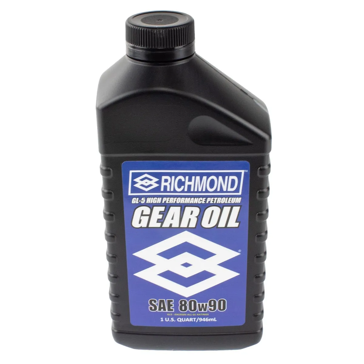 Gl5 High Performance Petroleum Gear Oil SAE 80w90 1qt product image
