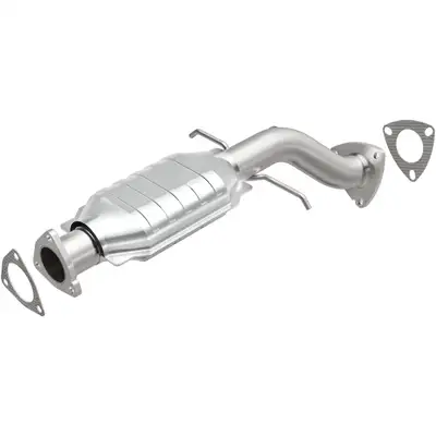 MagnaFlow Exhaust Products MagnaFlow California Grade CARB Compliant Direct-Fit Catalytic Converter 447212