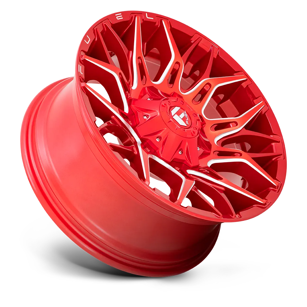 D769 20x9 8x6.5 G-Blk-Mill 01mm product image