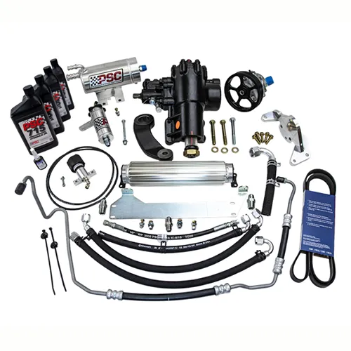 1820 Wrangler 3.6l Pentastar Nonetorque Engine W/Nonhydraulic Motor Mount Cyl Assist Steering Kit product image